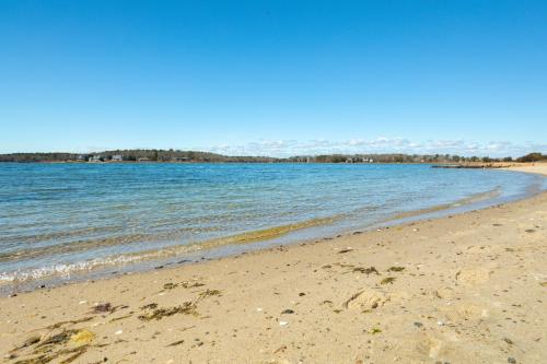 Pocasset Home with Fire Pit - Walk to Beach!