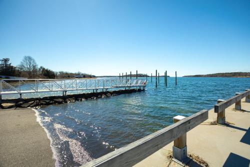 Pocasset Home with Fire Pit - Walk to Beach!