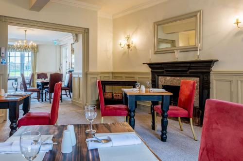 Restaurant, Hall Garth Hotel, BW Signature Collection in Darlington