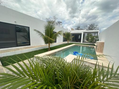 Casa Tortuga Valladolid in Valladolid, Mexico