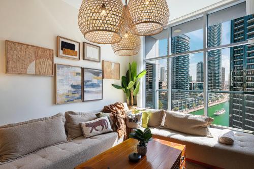 Stylish 3 bedrooms Boho-Style Home, Dubai