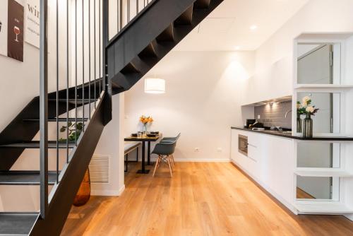 Major House - Luxury Apartments in Rome by Hostand 4