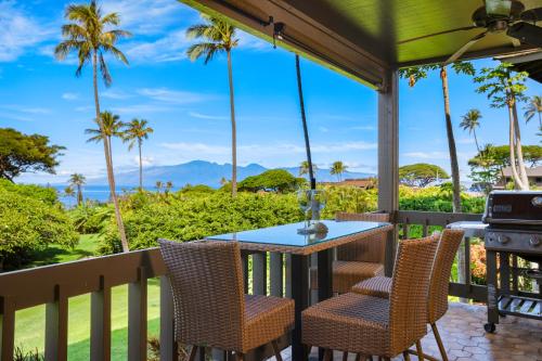 K B M Resorts: Kaanapalii Plantation Villa KPL-55 Partial Ocean Views Includes Rental Car