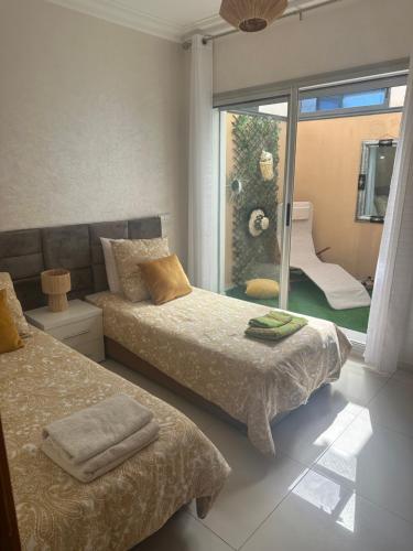 Appartement Plage près d’Agadir (Appartement Plage pres d’Agadir) in Auriras