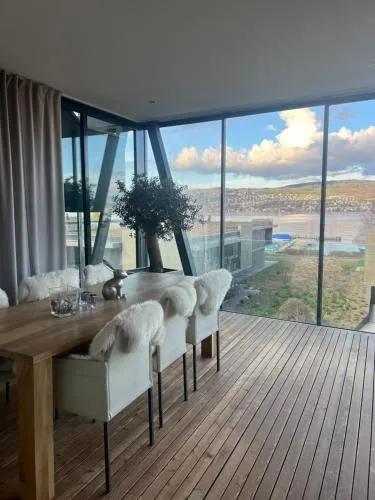 Lakeview House in Horgen, Schweiz