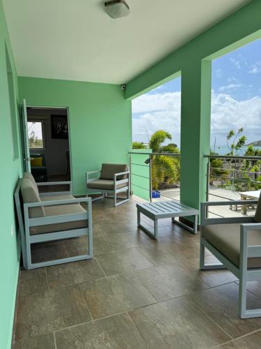 Villa Ensenada Honda in Culebra