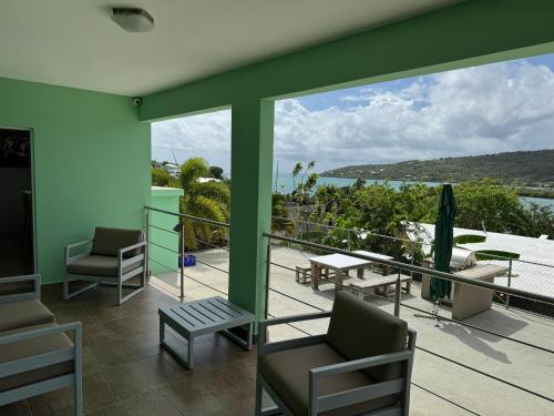 Villa Ensenada Honda in Culebra