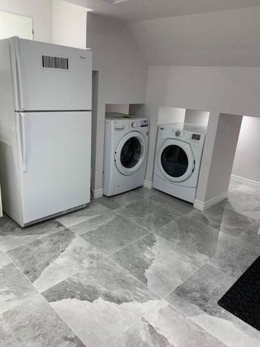 One bedroom in luxurious brand new ground level apartment in Mississauga, Canada