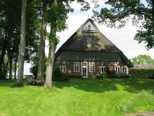 Exterior view, Bielenberg 37 in Kollmar