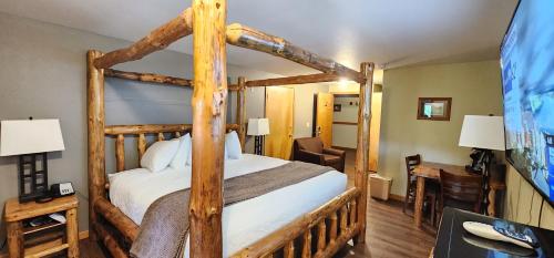 นิสควอลี ลอดจ์ (Nisqually Lodge) in แอชฟอร์ด (วอชิงตัน)