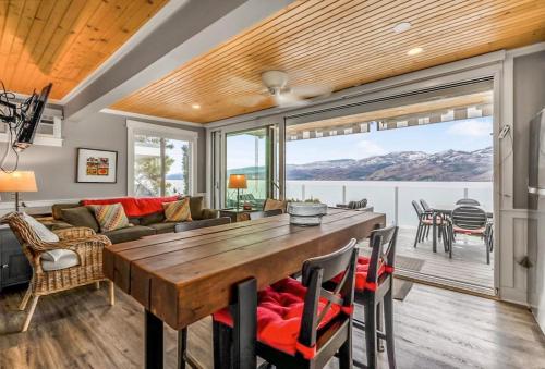 Lakeside Serenity Retreat #10 in West Kelowna, Canada