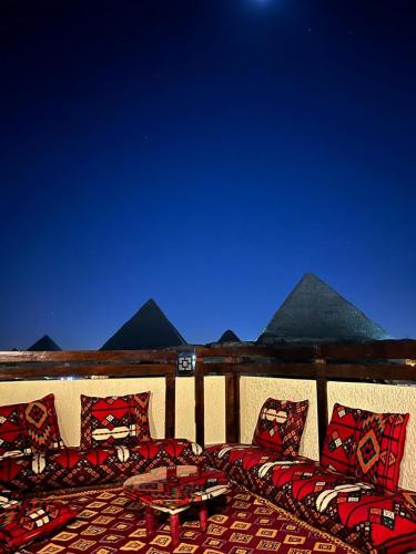 Pyramids Era View - Tap to explore photos