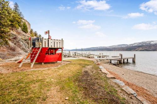 The Perfect Getaway Cabin in the Okanagan #6 in West Kelowna, Canada