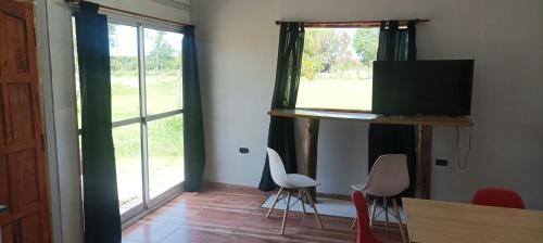 Cabañas Omelen Antü 1