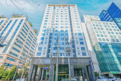 Hotel Aventree Yeouido, Soul (fotografie 5)