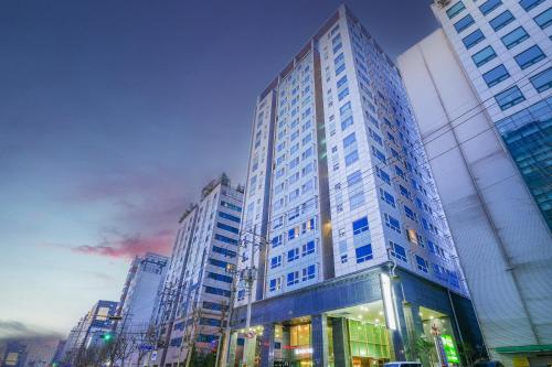 Hotel Aventree Yeouido, Soul (fotografie 9)