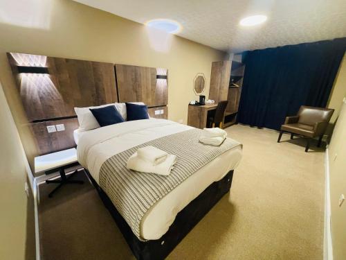 Hylands Hotel Hotel de charme Baginton