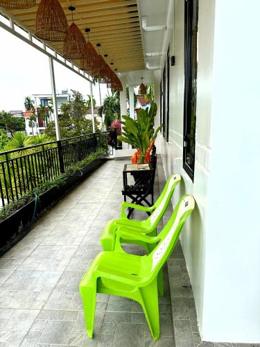 Luna Verde Hotel Hoi An, Hoi An (foto 3)