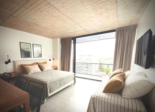 Amazing Studio in Palermo Hollywood PV2 By Apartments Bariloche