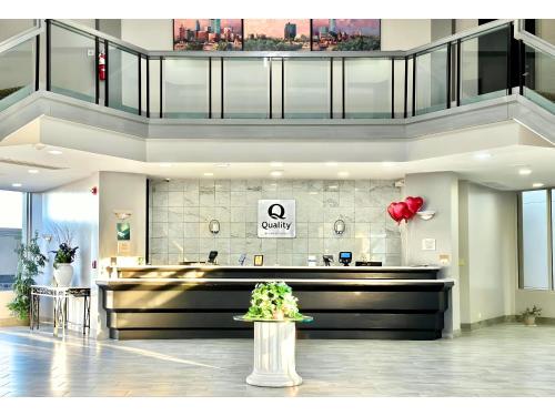 Quality Inn Fort Worth - Downtown East, Fort Worth
