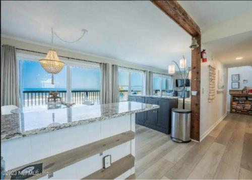 Freshly Renovated Oceanfront Gem Near St Augustine in Ponte Vedra Beach, USA