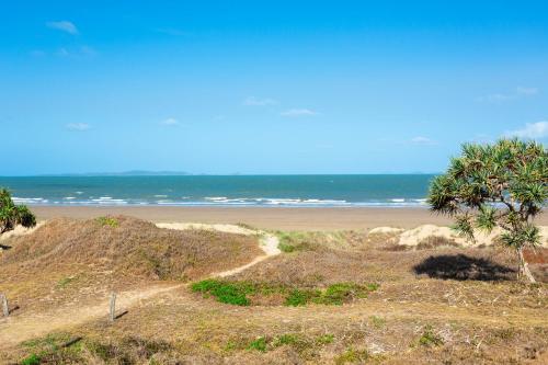 Driftwood on the Beach, Yeppoon (fotografie 7)