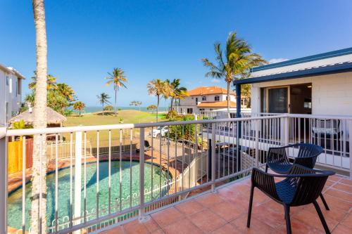 Driftwood on the Beach