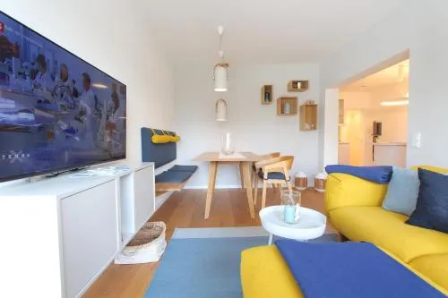 Haus Meeresblick Whg 26 in Kellenhusen Ostsee, Deutschland