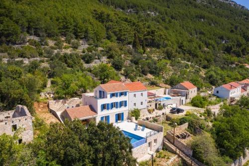 Family friendly house with a swimming pool Babino Polje, Mljet - 22326