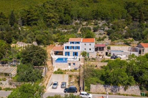 Family friendly house with a swimming pool Babino Polje, Mljet - 22326