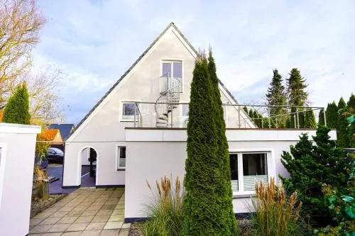 Haus Auszeit Strandmuschel in Grömitz, Deutschland