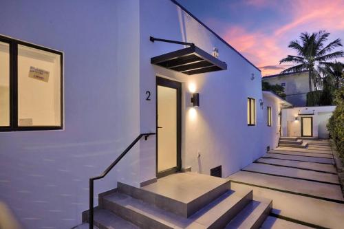 Villa 2 in Miami in Miami, USA