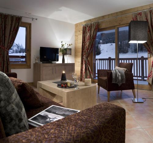 CGH Résidences & Spas Les Chalets De Laÿssia - image 11