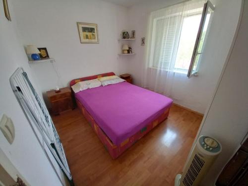 One-Bedroom Apartment with Terrace and Sea View