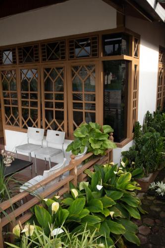 Bamboosa in Mandiangin Koto Selayan