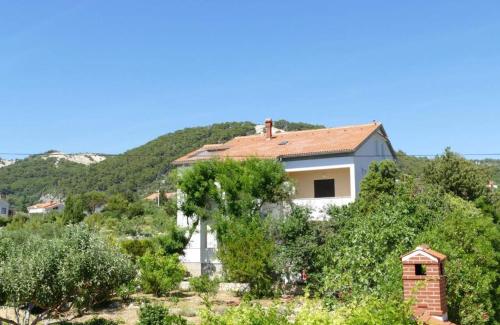 Apartments with a parking space Barbat, Rab - 22752