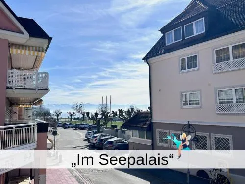 Ferienwohnung Im Seepalais - gemütlich und zentral an der Seepromenade in Langenargen, Deutschland