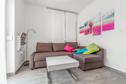 Two-Bedroom Apartment with Terrace