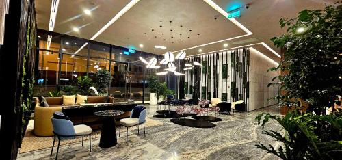 KN Holiday Apartment in Lumiere Riverside - 로비