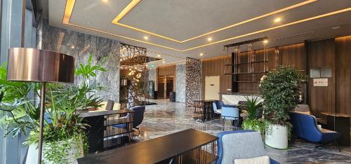 KN Holiday Apartment in Lumiere Riverside - 로비