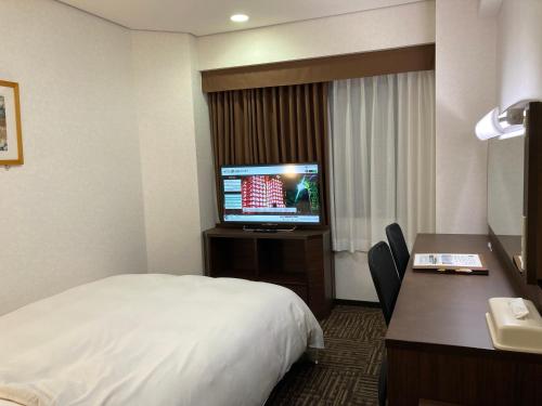 Hotel Alpha-One Yamaguchi Inter in Yamaguchi