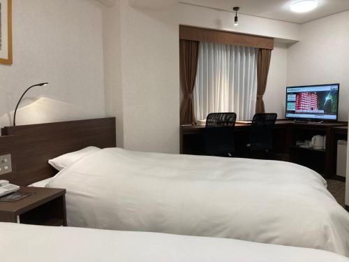 Twin Room - Non-Smoking