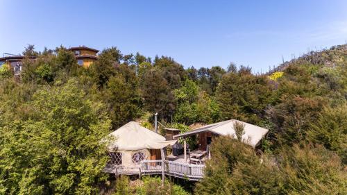 Yurt retreat - Pangatotara