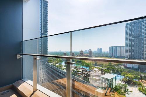 KN Holiday Apartment in Lumiere Riverside - 전망