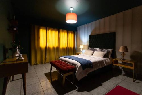 Casa concordia in Orizaba, Mexico