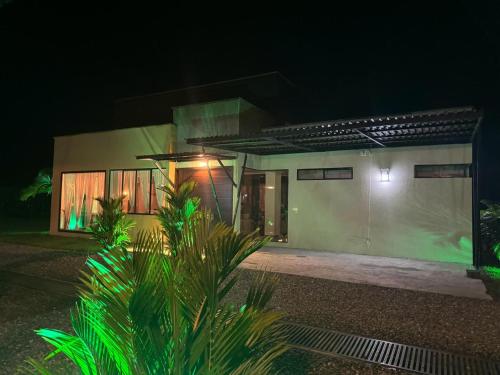 Ieeja, Casas Campestres El Secreto in Restrepo