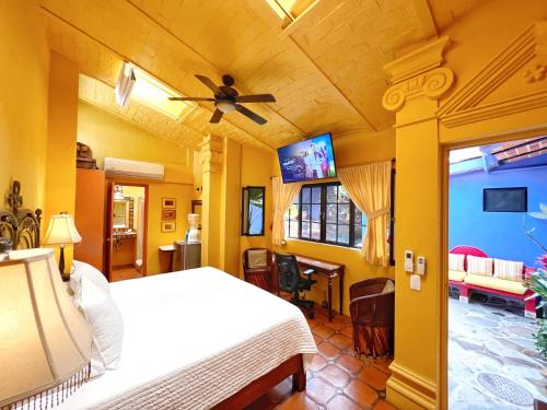 Estrellitas Bed & Breakfast in Ajijic, Mexiko