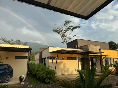 Casas Campestres El Secreto in Restrepo