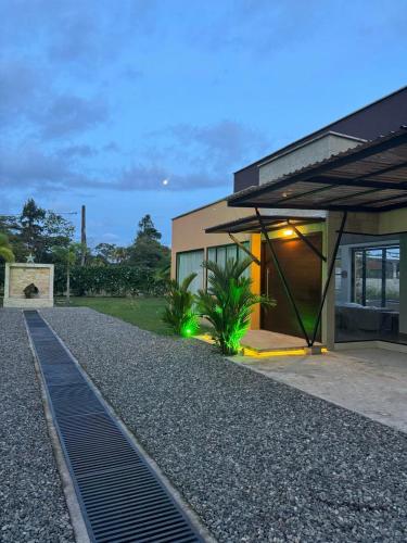 Vestabils, Casas Campestres El Secreto in Restrepo