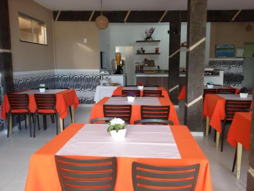 Létesítmények, Hotel Pousada Oasis in Conde (Bahia)